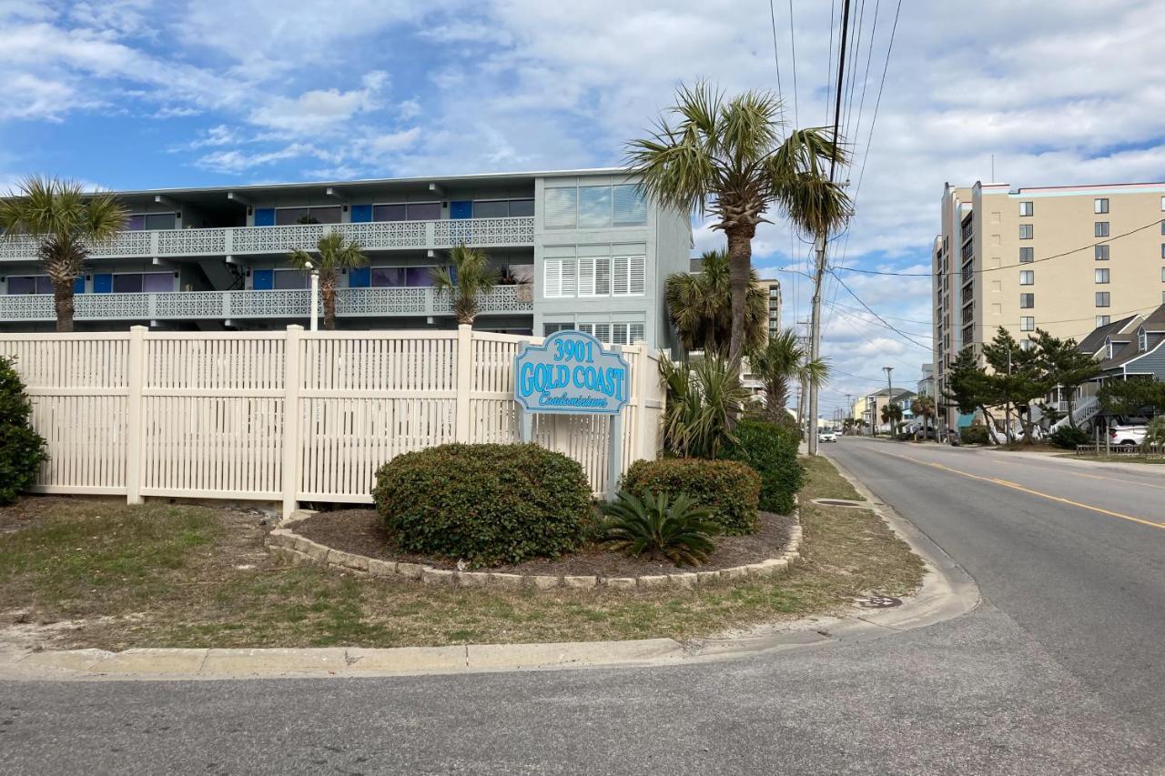 Gold Coast Cottage 407 Myrtle Beach Luaran gambar